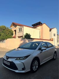 كورولا • ٢٠٢٤ • أربيل