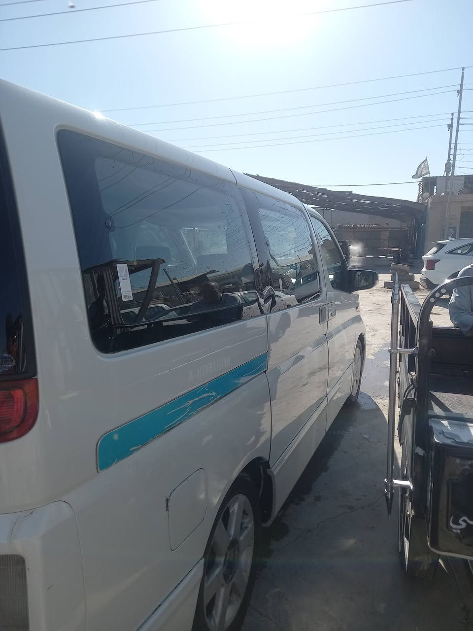 للبيع سياره نيسان كراند ٨ راكب ٢٠٠٦سيارة نظيفه عائليه سماوه السعر ٦٥


**إذا كنت صاحب هذا الإعلان وتريد حذفه لأي سبب، رجاءا أرسل رسالة إلى الدعم الفني**