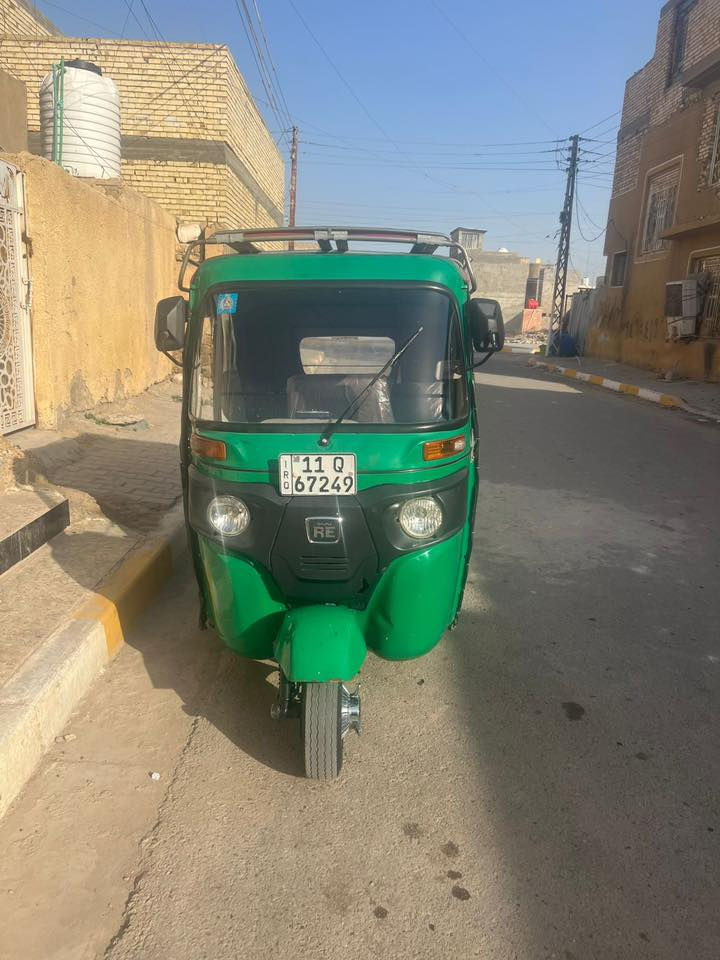 السلام عليكم تكتك موديل ٢١ شهر ١٢ مرقم رقم أنكليزي بأسمي تكتك مكفوله من الشرك مكفوله من التنقيص والتبخير التكتك مجفته تجفيف مال شركه فقط بيه صبخ فوك البك لايت الايسر على كد شبر واحد  السعر 8200 وبيه مجال للشراي 
العنوان الاحسينيه مال راشديه 
رقم تلفون ***********
