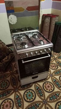 طباخ يونيو أير مصري 4عيون شرط النظافه ستيل للبيع 07833514488