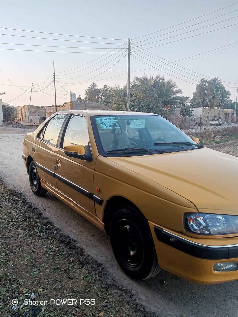 بيجو للبيع او مراوس 2015 رقم ميسان سنويه 27جاهزه محرك كير مكفولات تخم تاير شرط ستوني شادهن حداده جاهزه مشط جديد كرهبائيات شغاله من البگ للايت سنتر لوك شغال بيها ضربه جاملغ خلفي وبنيد مبدل بسبب جراد شرط سياره مال جناي السعر 33
***********
***********
مكاني ميسان العماره
