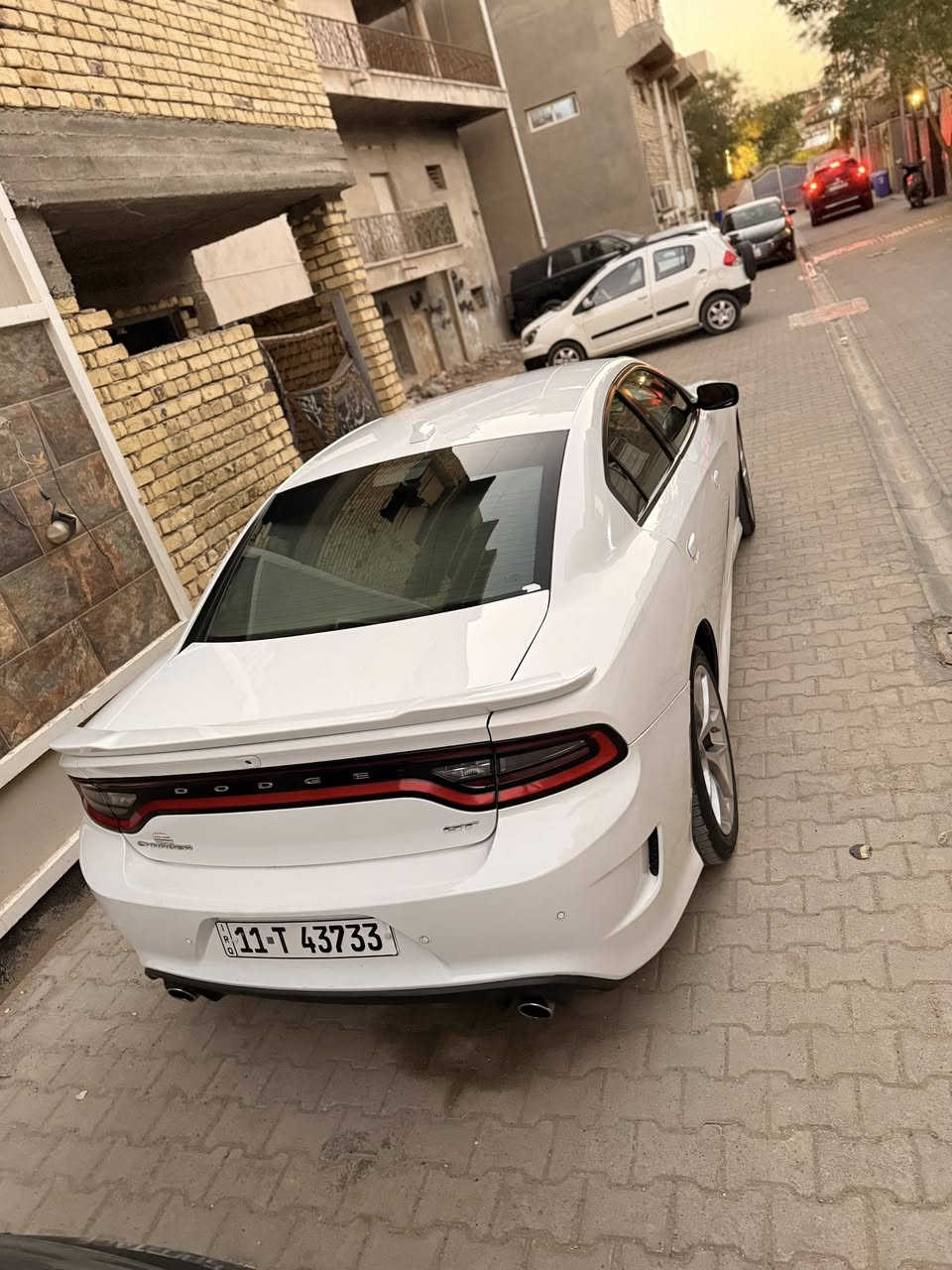 السلام عليكم
للبيع دوج جارجر موديل2022 اصل
رقم بغداد بااسمي شرط التحويل 
رقم جديد سنوية مجددة هزة فحص كله جديد
مكينة گير تخم تاير صدر جاهزة للاخير  بدون اي نقص 
 وارد 🌻امريكي سونار مرفق مع المنشور
مكينه 3600
فئة  Gt
*بصمه تشغيل
*بصمه ابواب
*رادرار امامي 
*تحكمات استيرن 
*شاشه 
*كامره دواره 
*ثلاثه وضعيه انضمه قياده 
*قطعتين تبريد 
*كشنات كهربائيّة 
*كشنات جلد 

السعر 225 وبيها مجال للشراي 
مكاني واسط _الكوت _مركز المدينة 

الاستفسار 
***********
