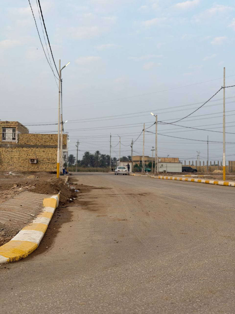 أراضي سكنية للبيع في مجمع الزهراء السكني طابو سند 25
٢ خدمات متكاملة: ماء - مجاري -كهرباء - إنارة - أرصفة - شوارع مبلطة المساحات تبدأ من 200 متر وأكثر
موقع مميز جداً: الديوانية خلف عمارات مجمع الزيتون يتوفر قطع خاصة للكوادر التربوية
للحجز والاستفسار:***********
العنوان : الديوانية حي الزيتون خلف عمارات مجمع الزيتون.
مجمع الزهراء السكني... عنوان الراحة والاستقرار
