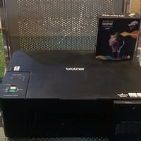 طابعة Brother • تانكي • وايرلس