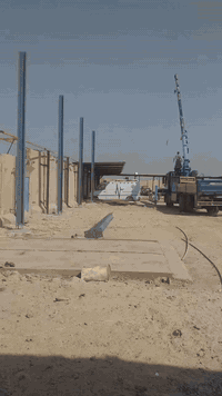 معمل خيرات ابو مستعدون لعمل الجملونات والاسقائف والهيكل الحديد وسلالم الخارجية عمل او كرسته وعمل *********** و***********
