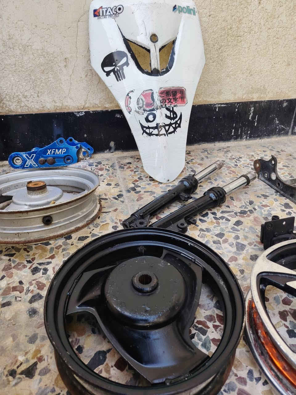 السلام عليكم شباب سوادات ماكس عدله +زوج وياله بلاديات +ويل رياضي+سوبر +٢ صواني +دبلات اماميه +دبل خلفي +شيال رياضي +شيال بلادي +كفر اربع ولف 😅 شراي يجي خاص سعر مناسب


**إذا كنت صاحب هذا الإعلان وتريد حذفه لأي سبب، رجاءا أرسل رسالة إلى الدعم الفني**