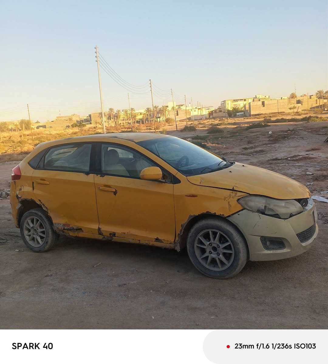 سلام عليكم شيري فلاوين 2013 كير ومكينه كورله كفاله حداديه جديده دواخل نضاف كهربائيات كله شغاله راعيه موجود وبدي شوف عين  هيئه وغرامات على مشتري مكاني بصره سعر 15 وبيه مجال قليل ***********
