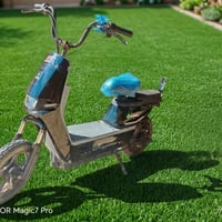 محمودية • بطارية ١٦كم • تحمل ١٥٠كغ