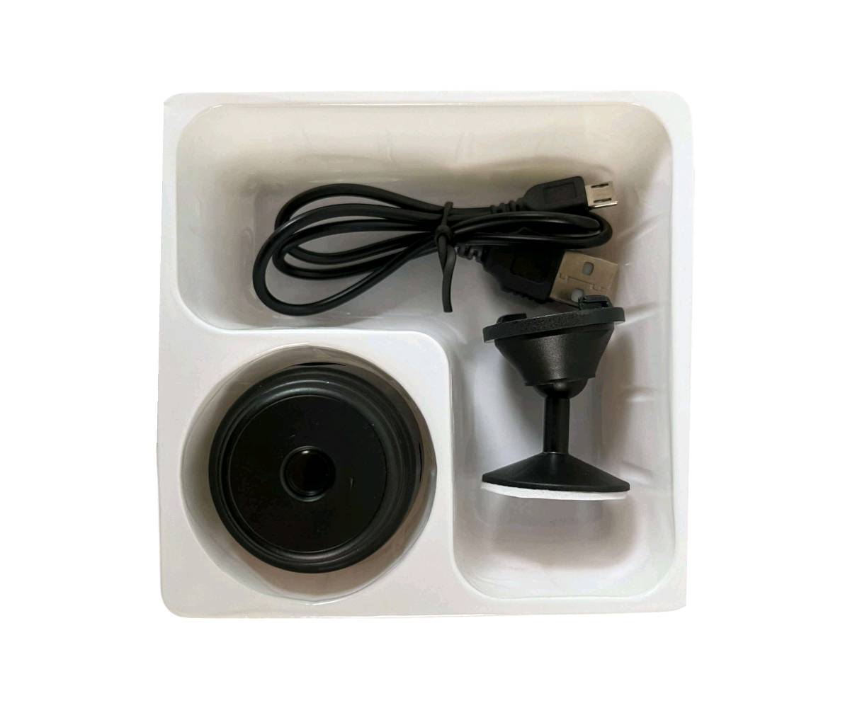 كامره مراقبه
والتوصيل مجاني لجميع انحاء العراق
كاميرا مراقبة صغيرة

احصل على تجربة مراقبة فائقة الوضوح مع كاميرا YsxLite، التي توفر لك مراقبة فورية سواء كنت في المنزل أو خارجه.

تتميز هذه الكاميرا بتقنيتها الذكية التي تتيح لك الاتصال المباشر عبر Wi-Fi أو نقطة الاتصال الخاصة بها، مما يمنحك الحرية في مراقبة ممتلكاتك في أي وقت ومن أي مكان

اتصال بدون إنترنت – شاهد بثًا مباشرًا بسهولة عبر الاتصال المباشر بالكاميرا

اتصال عبر الإنترنت – تحكم عن بعد واستمتع بالمراقبة من أي مكان في العالم

تطبيق YsxLite الذكي – واجهة سهلة الاستخدام لعرض الفيديوهات والتحكم بالإعدادات بسهولة

إعداد سريع وسهل – قم بالاتصال بالكاميرا في دقائق معدودة دون الحاجة إلى خبرة تقنية

مثالية لمراقبة المنزل، المكتب، الأطفال، الحيوانات الأليفة، والمزيد

طريقة الربط

تنزيل تطبيق YsxLite من خلال ال QR الموجود

الدخول على التطبيق واختيار اضافة جهاز او الضغط على علامة ال+ الموجودة في اعلى يمين التطبيق

الضغط على خيار Connect to the device directly

الضغط على Switch to another device AP

الدخول على الواي فاي واختيار اسم الجهاز الذي يبدأ ب BATE

الرجوع الى الواجهة الرئيسية للتطبيق و الدخول على اسم الجهاز

المميزات

بالإمكان التصوير بدقة SD او HD او FHD

بالإمكان التسجيل بالصوت و الصورة

بالإمكان التسجيل بالوضع النهاري او الليلي

بالإمكان تسجيل الفيديو او التقاط الصور

لا تأتي مع رام تخزين ولكن بالإمكان وضع رام نوع Micro SD

ملاحظات

طول سلك الشحن 50سم

قطر الكاميرا 4سم

بلد المنشأ: الصين

يدوم شحن بطارية كاميرا A9 Mini WiFi المدمجة لفترة قصيرة تتراوح عادةً بين ساعة واحدة إلى 3 ساعات من التشغيل المستمر عند شحنها بالكامل.

 يستغرق شحن بطارية كاميرا A9 Mini WiFi بالكامل (من 0% إلى 100%) حوالي من 30 الى 60 دقيقة تقريباً عند استخدام شاحن بقوة 5 فولت و1 أمبير.

لا يمكن توصيل هذا المنتج الى كردستان العراق