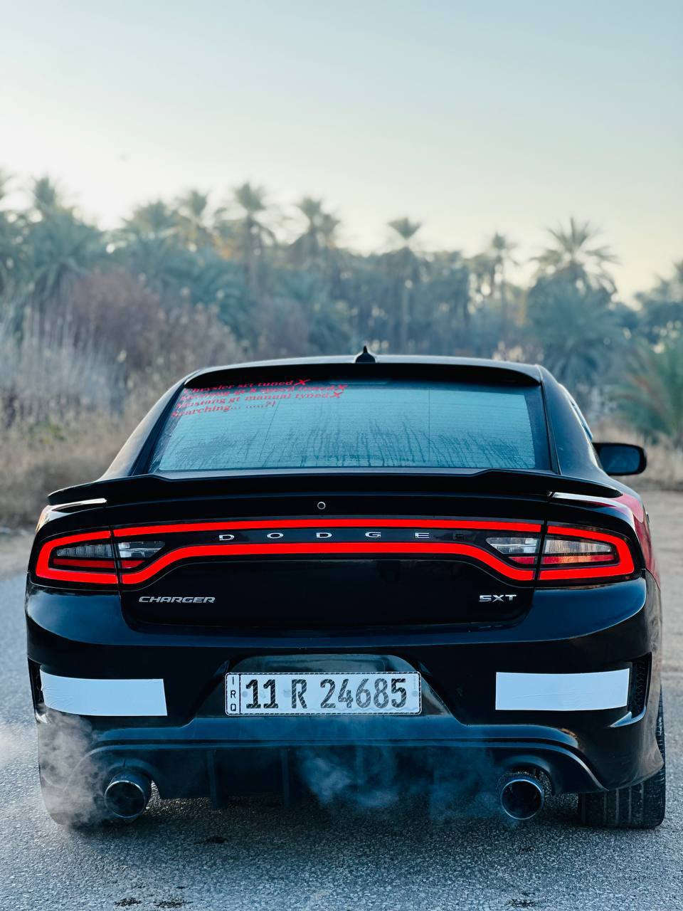 السلام عليكم للبيع جارجر موديل2017  مكينهV6 
3.6 سلندر وارد امريكي رقم دولي بغداد سيارة بسمي هزة جديدة  SXTالمرغوب تو ويل سيارة  كشنات حضن كهربائيّ شاشه كار بلي تحكم سرعه  منضونه زنون   سيارة مال جناي ع ايدي مكينه جديدة كير جديد حداديه اماميه وخلفيه جديدة  تخم تاير مصار شهر من شادة ويل حجم 20انج     حادثهة قطقتين جاملغ امامي وخلفي لا لغد ولاشاصي دواخل مابيهة 
سعر 173وشراي عيوني الة 
مكان سيارة بابل ***********
