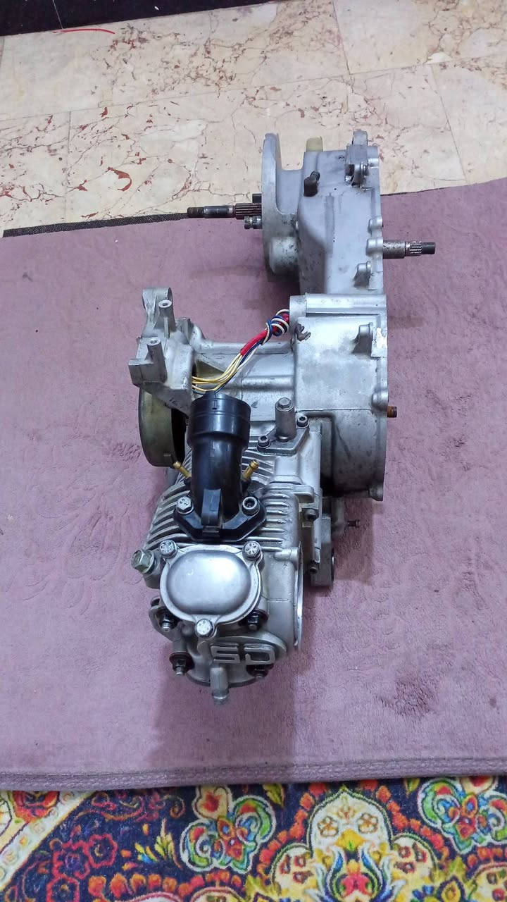 سلام عليكم للبيع طابوكه سكنس رياضي مكينه نضيفه مكاني بغداد حي العامل سعر خاص رقم ***********
