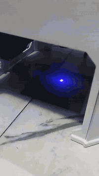 يا الله طابعه ليزريه تطبع وتنقش اي شي كتابه او صوره او اي شي تربط ع تلفون عن طريق البلوتوث  تكدر تفتح بيهه مشروعك من البيت تنقش ع اكرلك خشب جلود بلاستك فلين قماش وبعض المعادن المطليه او الخفيفه   وبسعر جدا مناسب لغرض التصفيه بسعر 90 الف دينار بلاش جوه سعر المصنع والف عافيه لتصير من نصيبه مكاني بغداد ابو غريب *********** ،،***********
