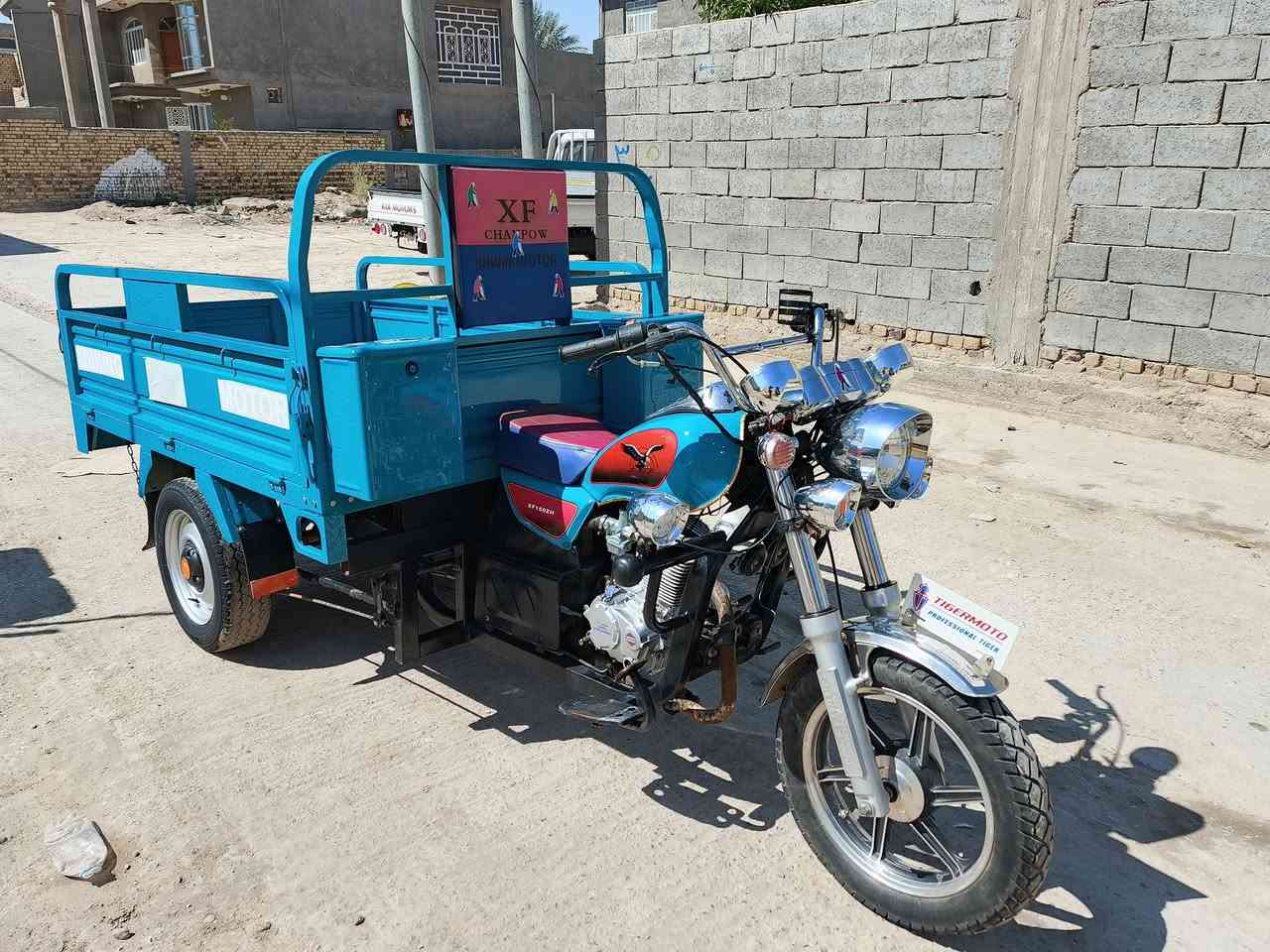 السلام عليكم ستوته جمره صقر موديل 2023ستوته مكفوله كفاله عامه ستوته مرتبه مال جناي تخم تاير جديد كهربائيات كلها شغاله اوراق اصولي 
سعرها 2450وبيه مجال حك الجيه 
المكان حله ورديه خارج يم معمل ابو كيره 
رقم الهاتف ***********
