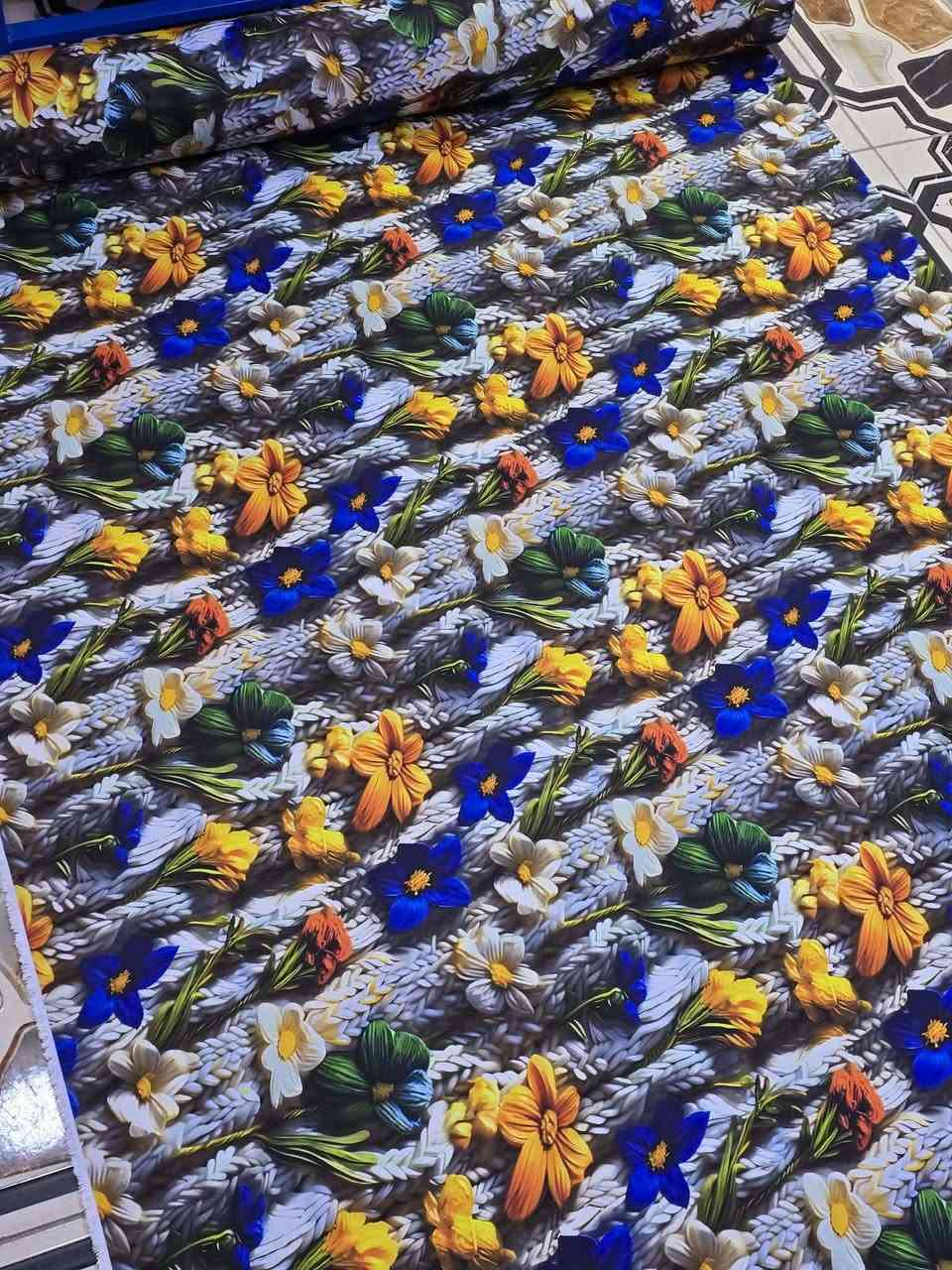 العيد ويانه غير📢📢عروض العيد
سارعو بالحجز كميه محدود واسعار فقط يمنه
مفتوح لحجز لعيد باحسن الاقمشه واحلى نقشات قابله لتنفيذ نفس صورتين اواي موديل تردي بانسب الاسعار 
فرشه نفرين نزال جهتين وجهين مخدة لاستيك 4جهات فقط ب16 وال2ب30
فرشة نفرين نزال 3جهات وجهين مخده لاستيك 4جهات 
ب17 ال2ب32
فرشه نفر ب12 ال2ب22
كفر نفرين وجهين مخدة ب12
فرشة نفرين كامله و4وجوه وكوشه وكفر وغطوة ب22
ال2ب42
الحجز لمده يومين طلب على هذالنقشات تسلم طلبات من يوم 18رمضان ال25 رمضان للحجز وستفسارخاص توصيل2 داخل الحمزه


**إذا كنت صاحب هذا الإعلان وتريد حذفه لأي سبب، رجاءا أرسل رسالة إلى الدعم الفني**