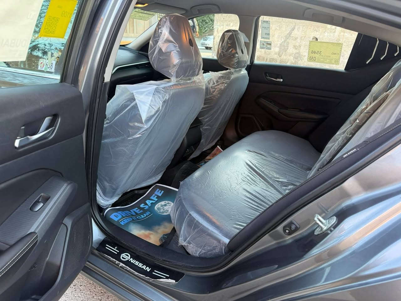 السلام عليكم شباب نيسان اليتما 2020للبيع 
فول موصفات عدا الفتحه كشن كهربائي تدفئه بل كشنات رادارامامي خلفي بصمه تشغيل عن بعد كشنات جلد شاشه كبيره بيها هواي موصفات مكينه 2500تنفس اصطناعي حادثها كلش بسيط جدا بدون دواخل لغد شاصي بدنه مكفوله حادثها موجود بل منشورسياره رقم اربيل صارشهر من ماحوله هزه اوفحص بيها ميحتاج للشراي كبل ايحول بدون حجز السعر144ابوبيها مجال قليل مكاني ديالى بعقوبه ***********
