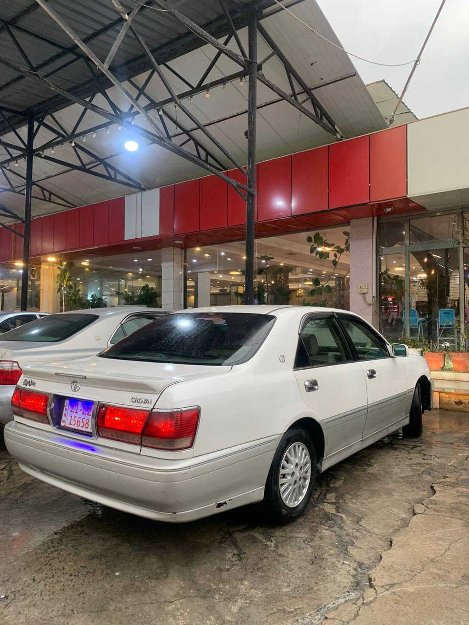 مە لیکە براوە 2003
سە یا رە کە نمونە ییە 
گیڕو مە کینە بە شە رت
سە یا رە کە ما لی دۆستە
***********
***********
39مە جال دخان, السليمانية
