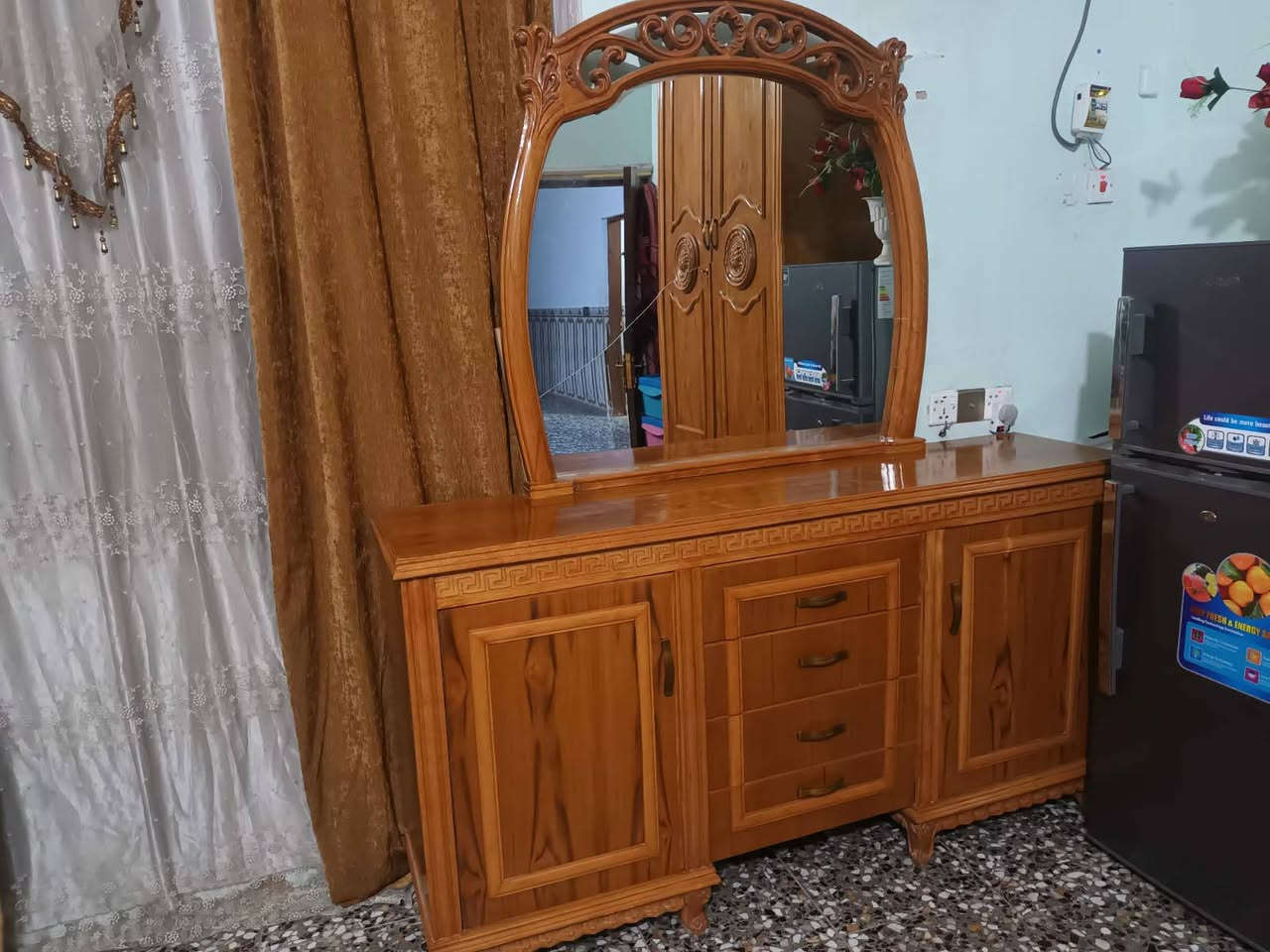 غرفه نوم صاج عراقي (زان)


**إذا كنت صاحب هذا الإعلان وتريد حذفه لأي سبب، رجاءا أرسل رسالة إلى الدعم الفني**