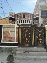 دار مساحة ١٠٠متر طابو صرف على طابو الكاظميه سبع البور طابق ونص السعر ٨...