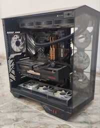 بغداد • RX 9070 XT • كيس مكسورة
