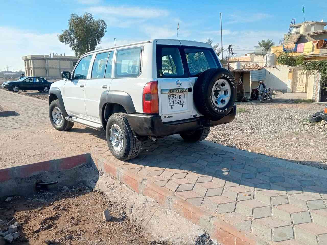 ياالله لبيع نيسان باترول موديل 2010 رقم اربيل بسمي مكينه 4800كير عادي جام عادي تخم تاير جديد صدر بلادي مكفولة من الضربه والصبغ سياره جديده مال جناي ديالى بلدروز السعر 220ورقه رجاءا أقره المنشور واتصل وإلي ميعجبه أكو بل سوك كولشي ***********
