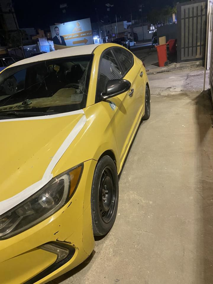 النترا 2017 امريكي حادث بجم بدون لغود + مكينه تعبانه + صدر امامي السعر 102 وبيها مجال حك الجيه ***********
