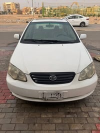 بي واي دي F3 • مكينة وكير مكفولين • كربلاء