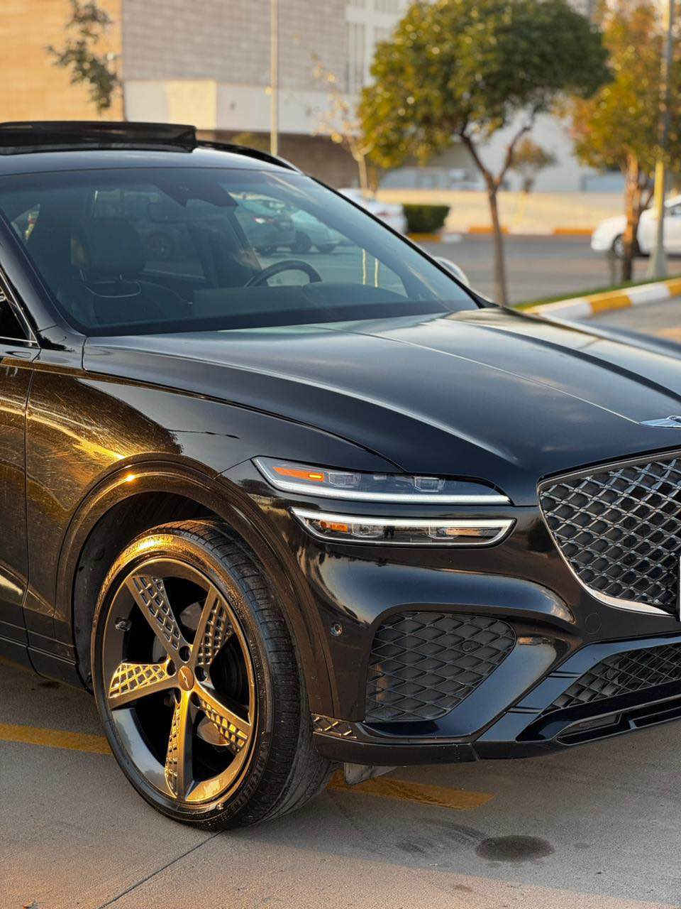 genesis gv70 2022
سه ياره كه به كونترولك پيشو پشتي پي ده كريت ياني قپات قپات✅
فول فول داتاشو ٥ كاميرا ٣٦٠ كوشن خزنو ساردو گه رم مساج سندوق شفت سحب پانؤراما لايت ليدو حه ده سه و ليزه ر متحرك شغال اوتو هولدو پارك vip كوشن دواوه هيتر 
تيبيني::::::⛔️ته نها بونيتي سبوغه بي زوري شرط سونر فحس ✅✅
رقم سنوي هذه هه موو نويه تحويل وكاله شرط 💯
شوين:هه ولير🏠
سعر::بلاش💵🔥🔥
*********** واتسئاپ☎️🆗 أربيل, العراق
