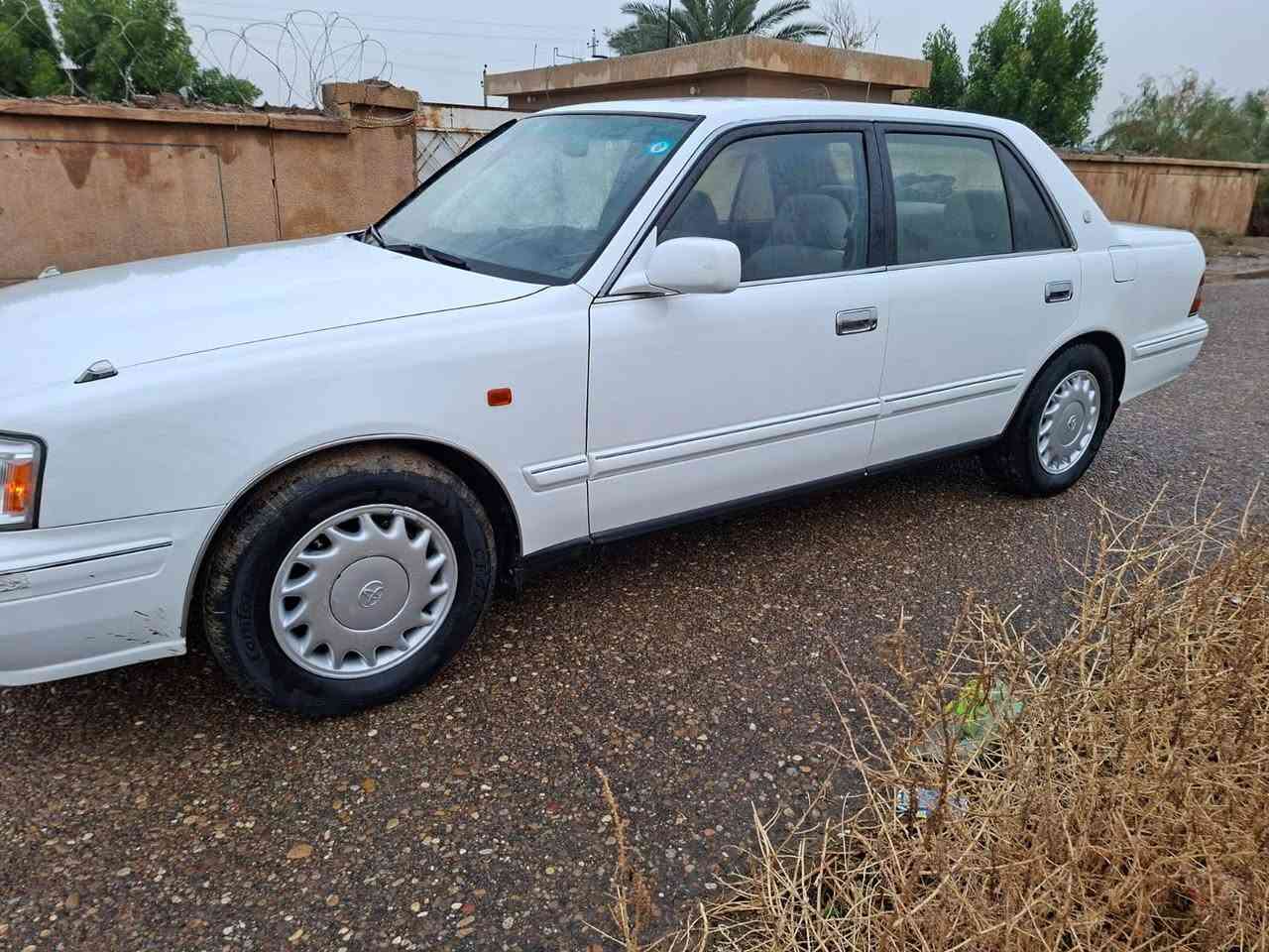 سلام عليكم راس ثور البيع موديل 1998 ايسر بلاد مصبوغه حزام بدون حادث  رقم بابل مكان سياره بسماوه سعر 115 ***********-- يوجد فيه واتساب
***********
