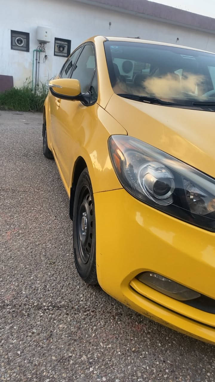 كيه فورتي
موديل 2015وارد أمريكي 

حادث بابين عكس السايق بدون دواخل

مكينه كفاله تبريد ثلج

صدر جديد 

السعر 106

المكان بغداد 

***********واتساب موجود
