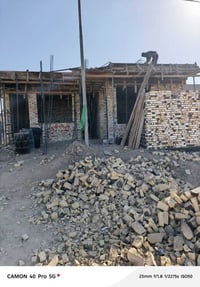 بناء بيوت وتسليم مفتاح  بل لاقساط والنقد ترميم البيت وتسليم مفتاح بل ا...