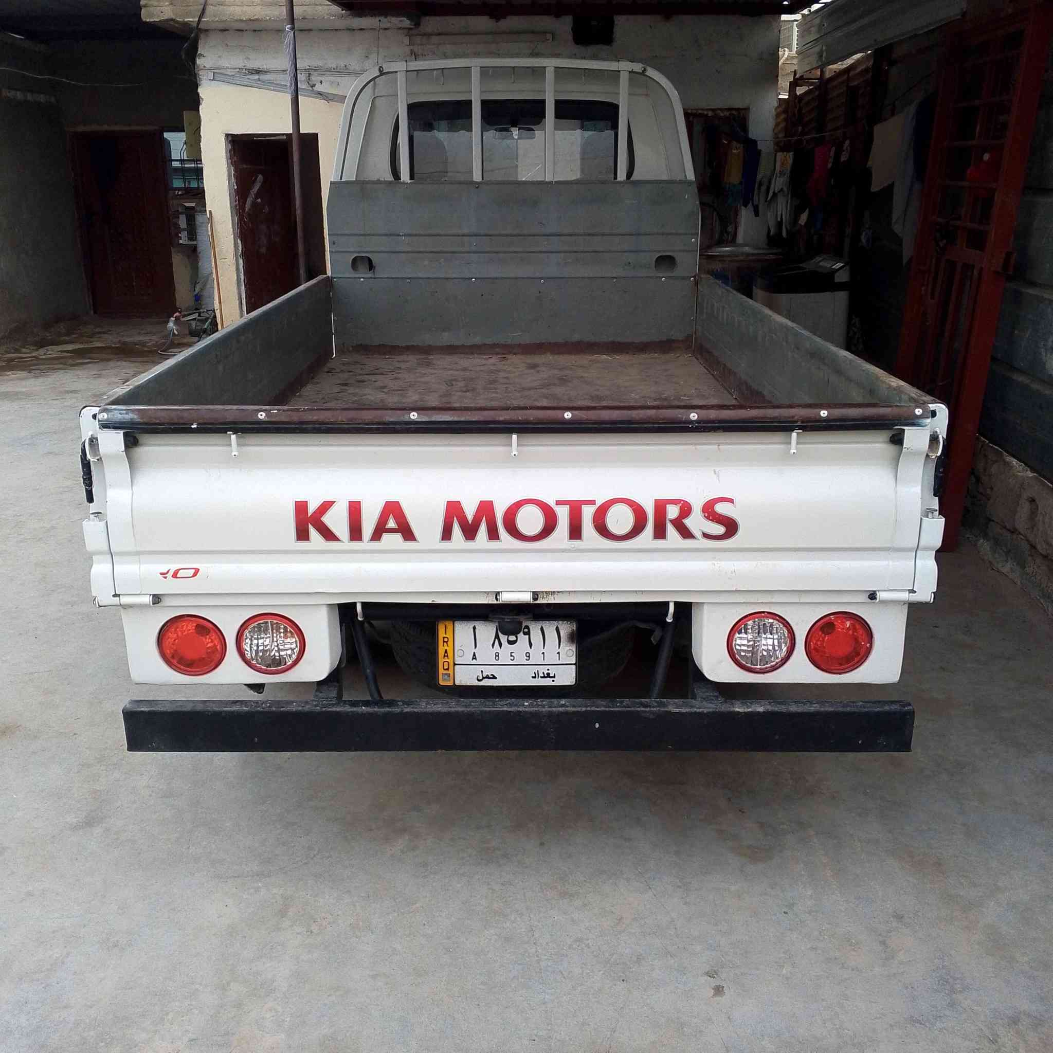 ***********
السلام عليكم كيا بنكو 2009 للبيع سيارة مكفوله صدر أمامي خلفي جديد تخم تأير كشنات جديد بس دوس بيهن صبغ
