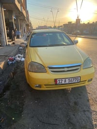 فورنزا • ٢٠٠٧ • رقم نينوى
