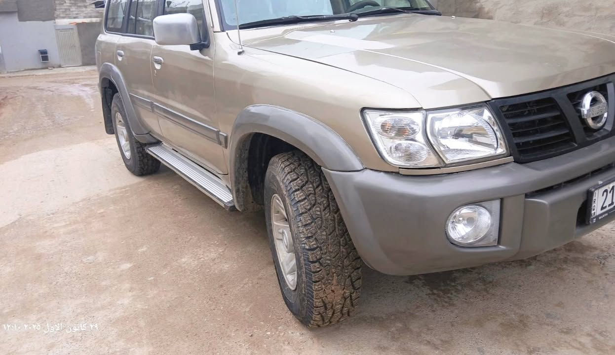 ماشەڵا لەماڵی هەموولایەک ............
پاتڕۆڵ مۆدێڵ 1998 استرات خاص ڕەنگ بڕۆنزی
                                          مەکینە 4.5 بەخ مەرغوب گێڕ مەکینە ئەکسڵ بەشەرت
سپێری لۆک چوار تایەی لۆک دینار مەسرەفی نیە 
تەبرید مەرکەزی سارد گەرم بەشەرت 
قوفڵ مەرکەزی بەشەرت
سڵاید تۆماتیک سەلاجە چوار جام کارەبا
سەیارەکە ڕەقەمە هەتا 2030 تازەیە بەشەرتی حاسیبەی هەموو عێراق تەحویلو غرامەش بەشەرت  
سەیارەکە عام بۆیاغە .

*********** رانية, السليمانية
