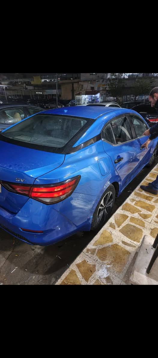 ‏نيسان سنترا موديل 2021
‏مواصفات SV
‏بصمه 
‏شاشه 
‏كاميره 
‏رادار امامي 
‏رادار خلفي 
‏مرايا رادار 
‏سكان تحكم 
‏مانع تزلف 
‏مسار طريف 
‏تحديد سرعه 
‏حساس خلفي 
‏

‏ سعر 125
‏
‏للتواصل 
‏***********
‏***********
‏يوجد واتس اب
