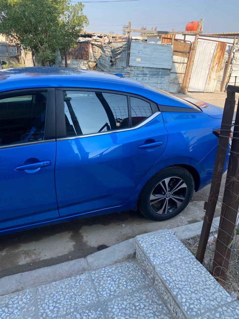 السلام عليكم
نيسان سنترا SV امريكي موديل ٢٣ رقم اربيل

ماشية ٣٠ الف مواصفات ال sv معروفة ماكو داعي اذكرها 
بالنسبة لحادثها رقم الشاصي موجود بالصورة 

بيع مستعجل .. رقم واتس اب ***********
