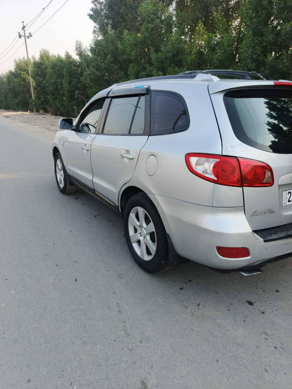 سلام عليكم مرخصت صاحب الكروب المحترم البيع سنتافيه ادوات كصتهه جنطه 2010 كاز سوبر جارج سياره خير من الله من كير ومكينه وحداديه وتبريد تخم تاير جديد 7راكب السياره مابيهه نقص بكد البرقي بيع او مراوس حسب القناعه مكان بغداد ***********
