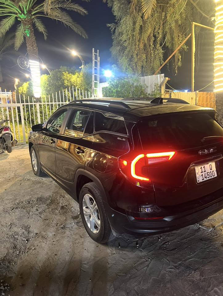 جمسي تيران 2024 / بيع او مراوس ونطي فرق 
رقم بغداد باسمي مميز تحويل مباشر 
مبدل بنيد وصندوك فقط / بدون ايرباك 
دعاميات بلادية  
__________________
محرك 1500 تيربو 
كير 9 نمر 
ماشية 66 km 
5 راكب 
تبريد قطعتين 
كشنات تدفئة 
———————-
كير محرك صدر كلة جديد على وضع شركة 
سعر 178 ورقة وبيها مجال 
عنوان بغداد العامرية او البنوك 
***********
