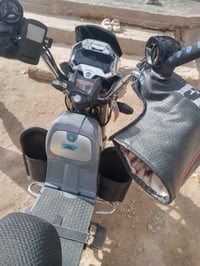 هارلي • موديل 25 • بل رمانه