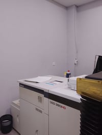 طابعه Noritsu  QSS- 380 1HD مابيها اي شي طابعه جديده واستخدام قليل   ل...