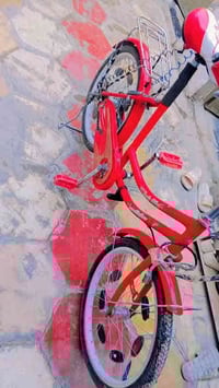 بايسكل حجم 20 اخو الجديد السعر 60 وبي مجال 07816553560