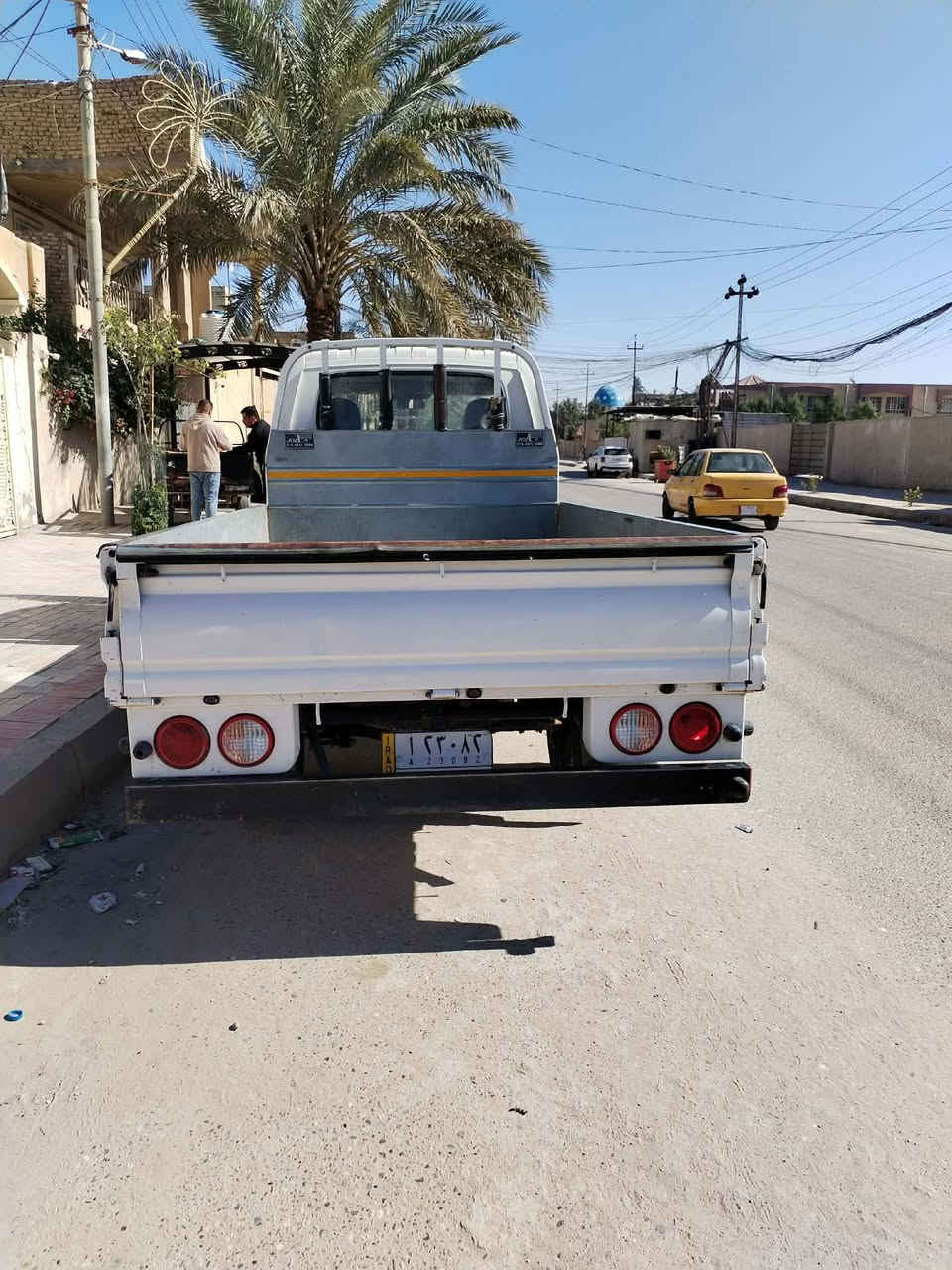 كيه نثيه للبيع موديل 2021 رقم كربلاء مكفوله كفاله عامه السعر خاص على هذا الرقم ‏‏‪0773 388 6480‬‏
