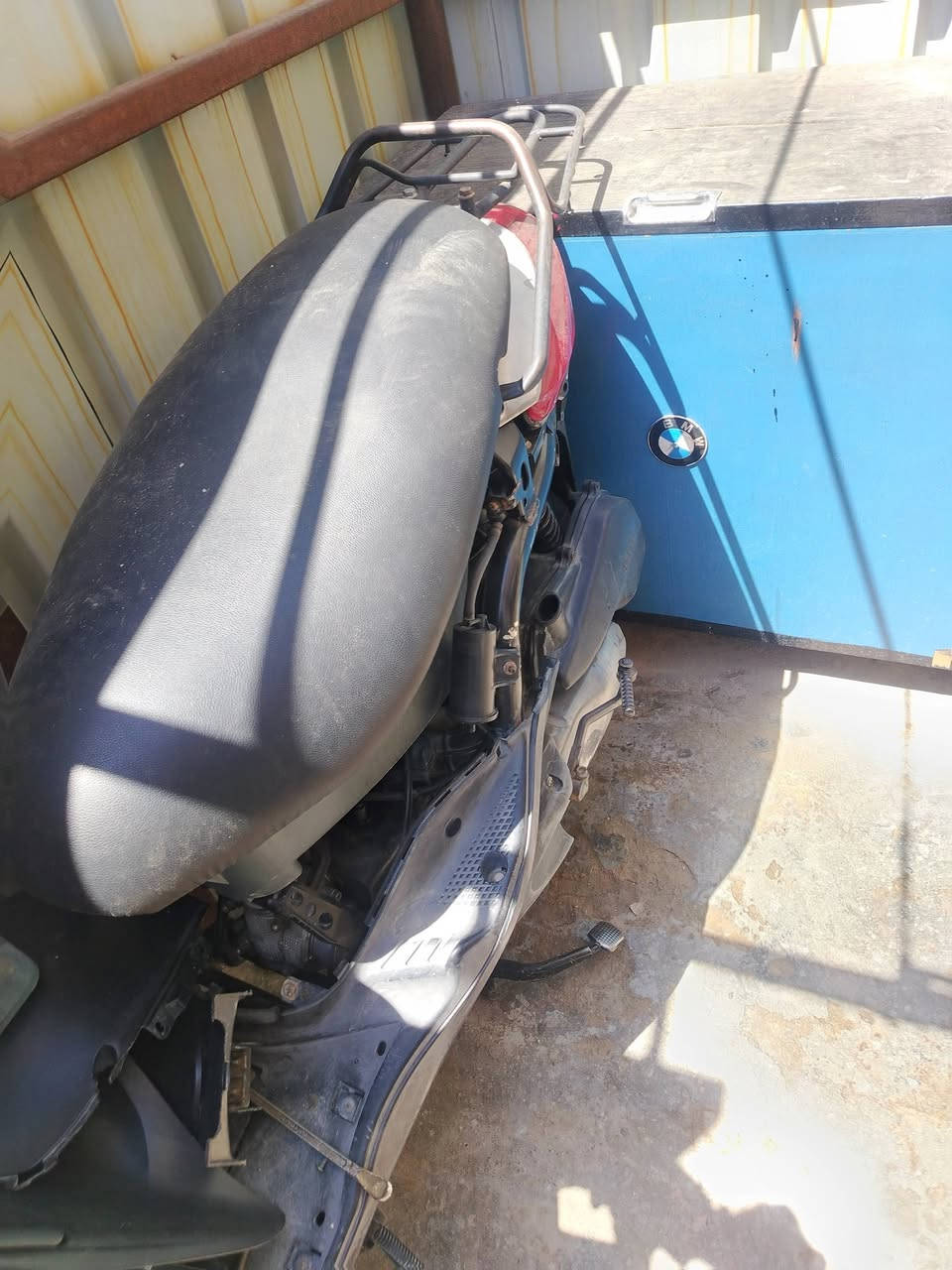 افريز غراض كامله مكينه ناعمه
شغاله سلف هندر بيه تبخير الدراجه كله شغاله
مكاني شارع فلسطين السعر 350
*********** إتصال فقط
