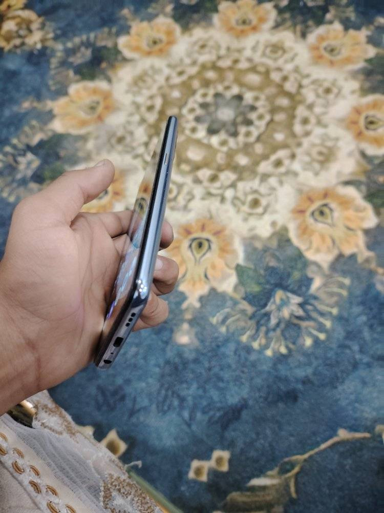 ريلمي كيو ثري برو
ذاكرة 128 الرام 8 +5
مامفتوح نضيف فقط ضهر مكسور مايثر
سعر 110


**إذا كنت صاحب هذا الإعلان وتريد حذفه لأي سبب، رجاءا أرسل رسالة إلى الدعم الفني**