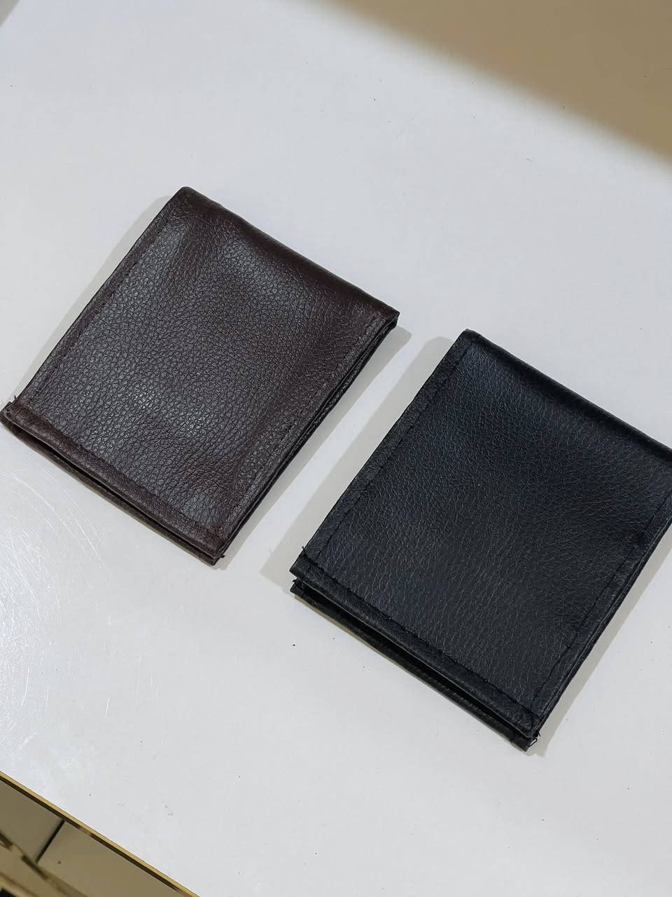 محفظات بهل شكل 78 قطعه اسود وجوزي ملونات سعر 30 الف شلع


**إذا كنت صاحب هذا الإعلان وتريد حذفه لأي سبب، رجاءا أرسل رسالة إلى الدعم الفني**