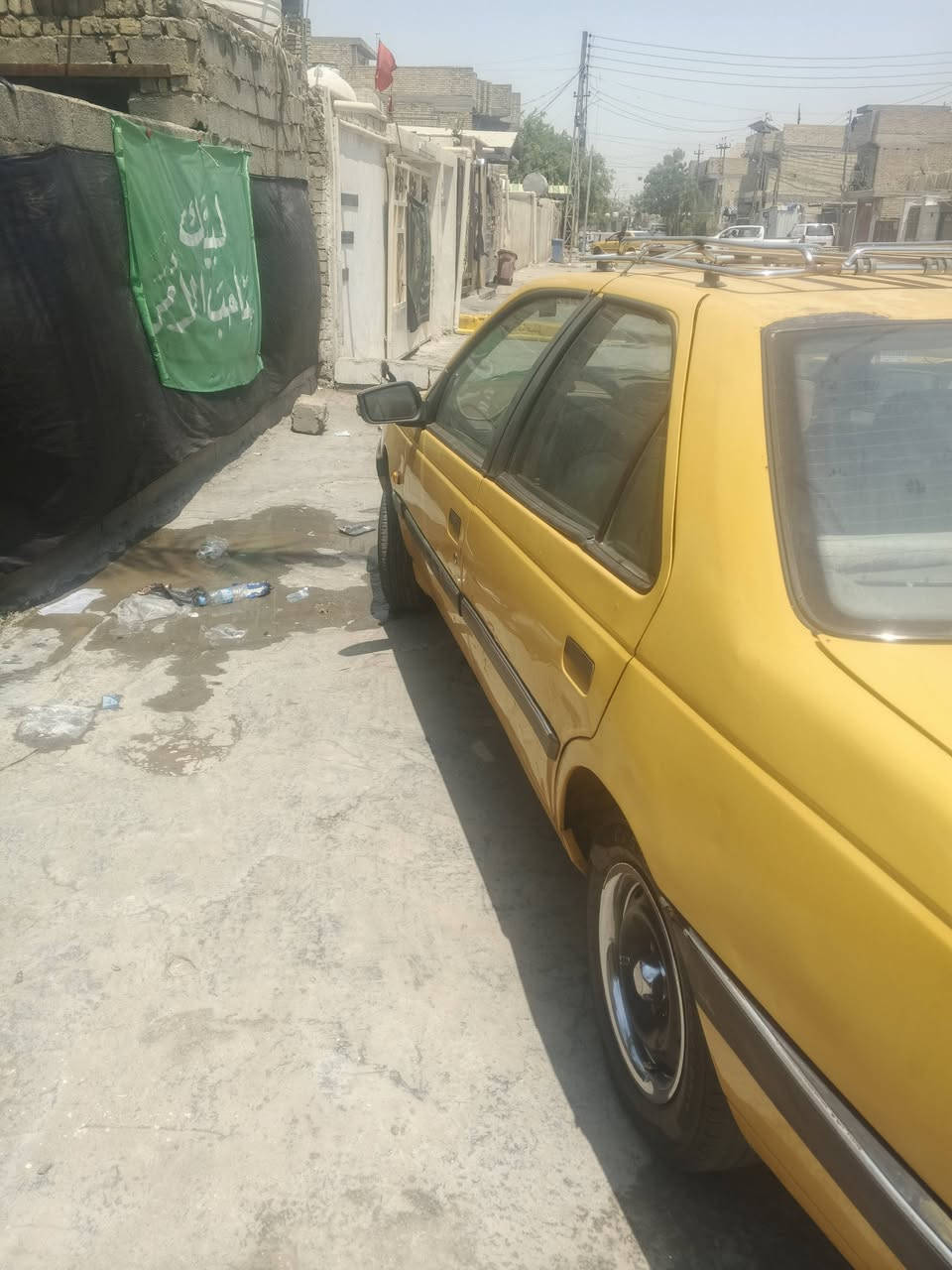 @إشارة سلام عليكم بيجو للبيع لميس موديل 2016  السعر 28 وبيها مجال بسيط العنوان بغداد حي نصر


**إذا كنت صاحب هذا الإعلان وتريد حذفه لأي سبب، رجاءا أرسل رسالة إلى الدعم الفني**