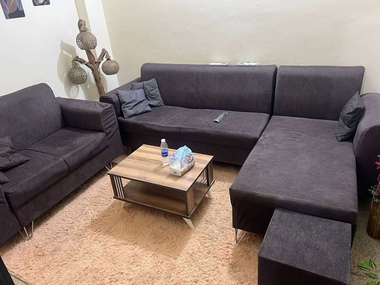 غرفة وتخم 230 الف نضاف مكاني البياع


**إذا كنت صاحب هذا الإعلان وتريد حذفه لأي سبب، رجاءا أرسل رسالة إلى الدعم الفني**