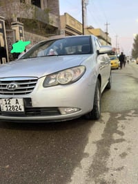 افانتي • ٢٠١٠ • گير عادي