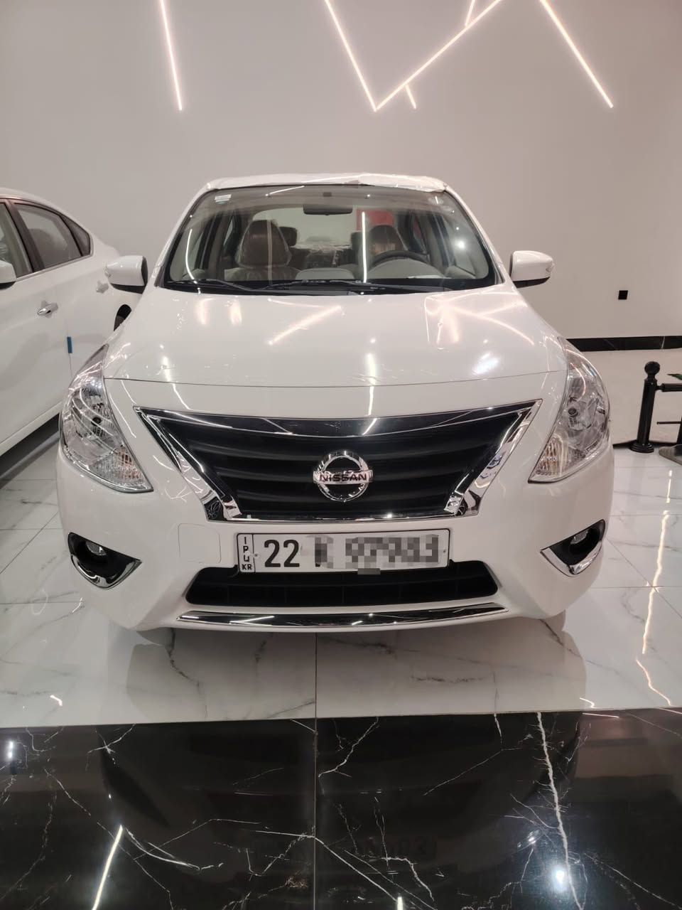 🚗🚗💥💥🚗🚗
تم وصول نيسان سني2026 زيرووو
كفالة عامة السيارة
رقم اربيل وكالة او التحويل مجاني 

مواصفاتها 🔥
شاشة + كاميرا
٤ جام كهرباء
تبريد امامي خلفي
اشاير بالمري
ويل 15
كشن السائق جك  ( متحرك )
حساسات خلفية
سبايدر صندوق
يدات نيكل
شباك نيكل
داخل بيجي

العنوان بغداد الكرخ
رقم الهاتف ***********
