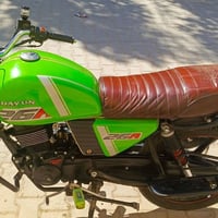 دايون للبيع اوراق اصولي الدراجة مكفولة من كلش مديل  2023 الرقم   07749...