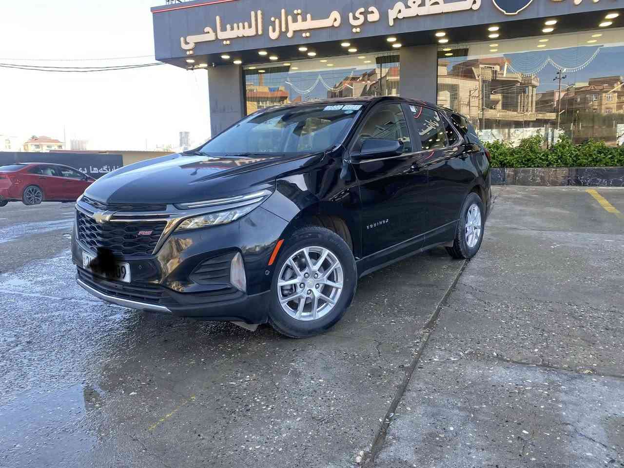 Chevrolet equinox 2023LT
بس واحد قطع سبغ بدون دواخل
بس ارباك ستيرن طاك سستم شركة
كير +محرك شرط 
فحم+رادار شرط
سياره نضيف جدن 
سياره كلشي شرط
فول مواصفات بس بدون دبل بدون بانوراما  
سياره موجود دهوك 
 0750_403_39_48
 ***********
